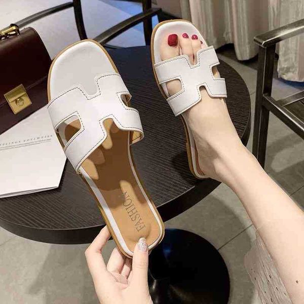 

80% off designer small size shoes 313233 flat bottomed 34 slippers women wear and beach sandals fairy, Black