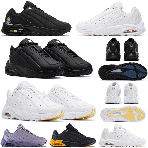 

nocta x step terra running shoes for mens womens triple black white university gold men trainers sports sneakers runners size 36-45 ale