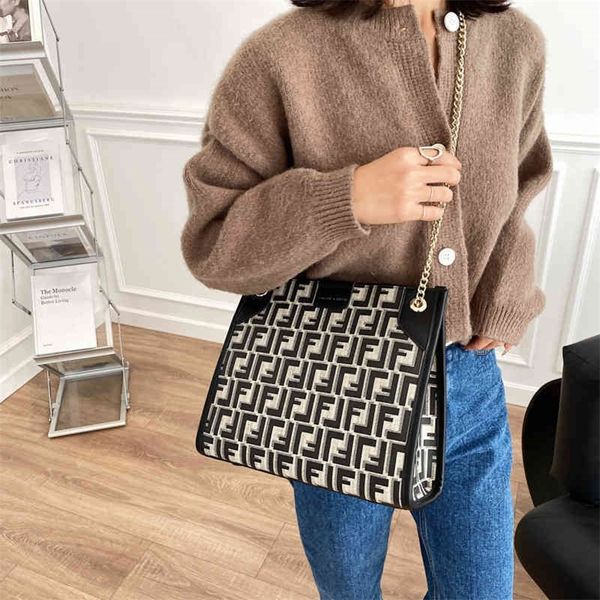 

shop online 85% off handbags on capacity tote single shoulder red chain