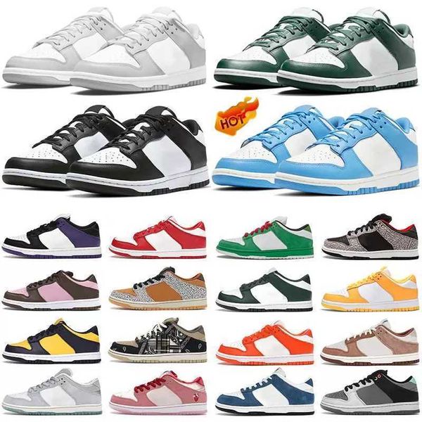 

2022 sneakers shoes green glow grey fog michigan syracuse trail unc university blue white black sail men women trainers sports casual