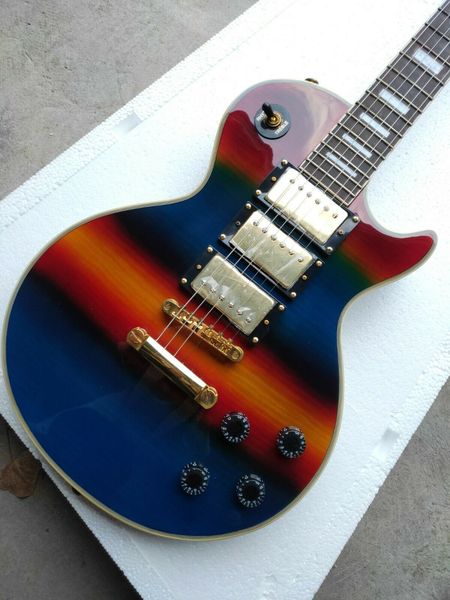 

guitar store standard quality rosewood fingerboard electric guitar fast