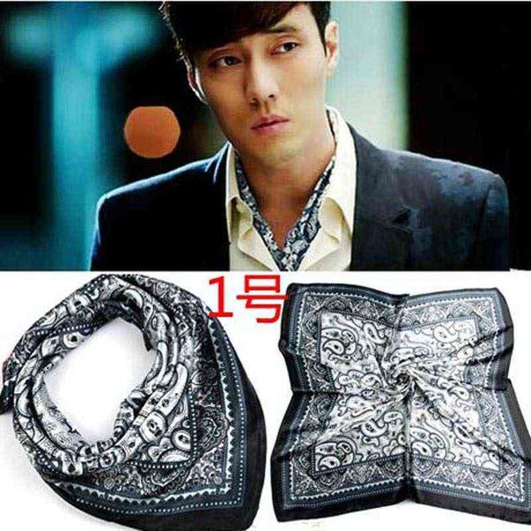 

tiktok net red selling printing elegant cravat atmosphere bow tie sunscreen scarf spring summer beach shawl fashion scarf 4lec, Black;purple