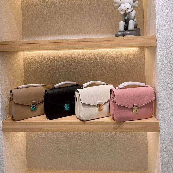 

high-quality designer handbags ladies single shoulder bag clutches bags wallet colorful inner clips multi-function large-capacity