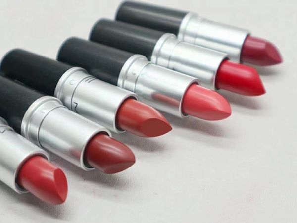 

aluminum tube matte lipstick womens beauty makeup kiss retro lipsticks 29 colors