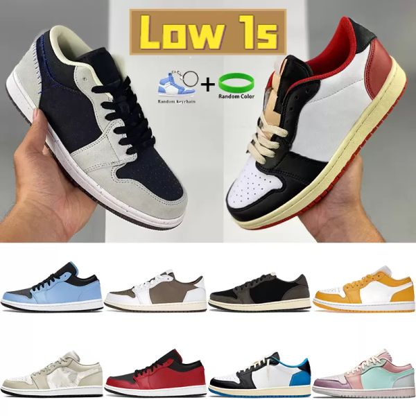 

low 1 1s basketball shoes cactus reverse mocha black tos olive men sneakers university blue black fragment pollen team red starfish women tr