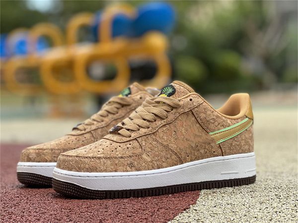 

designer shoes 1 low happy pineapple flat mens multi color metallic gold flux lime glow designer sports sneakers size us5.5-11 quality