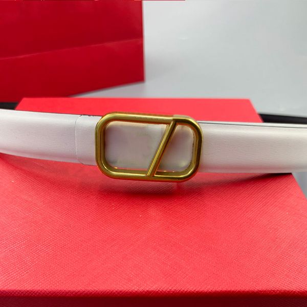 

classic solid color gold letter belts for women designers luxury designer belt vintage pin needle buckle beltss 6 colors width 2.3 cm size 9, Black;brown