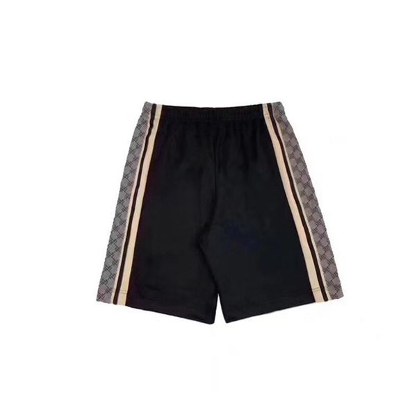 Summer Mens calças curtas roupas de luxo de roupas de banho de nylon designer swim swim shorts shorts size m-xxl
