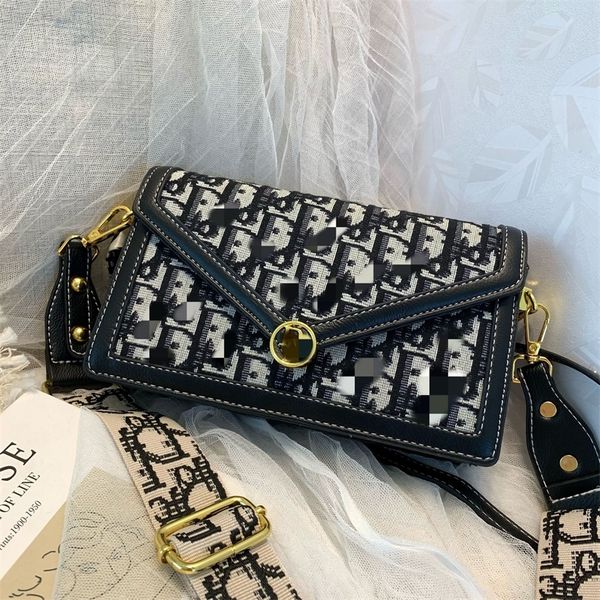 

purses aa minority design women's shoulder autumn winter new trend poor bag advanced sense of atmosphere and versatile