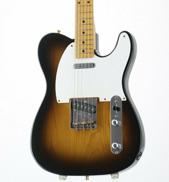 

tl52-55 2-tone sunburst #ggbna electric guitar