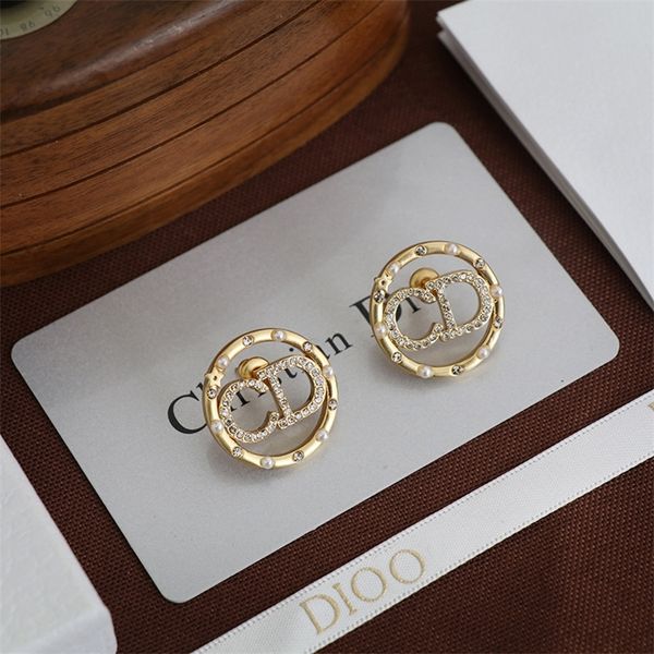

2022 factory wholesale new earrings and earrings 0c6l, Golden