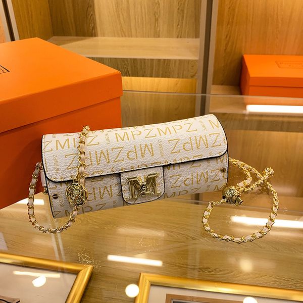 

designer bags crossbody duffel with chains and vintage prints 20cm