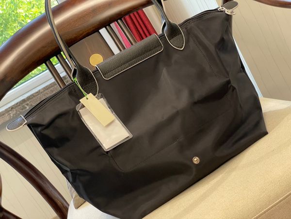 

the tote bag women totes bag nylon designers bags fashion all-match classic womens street trend large capacity handbags