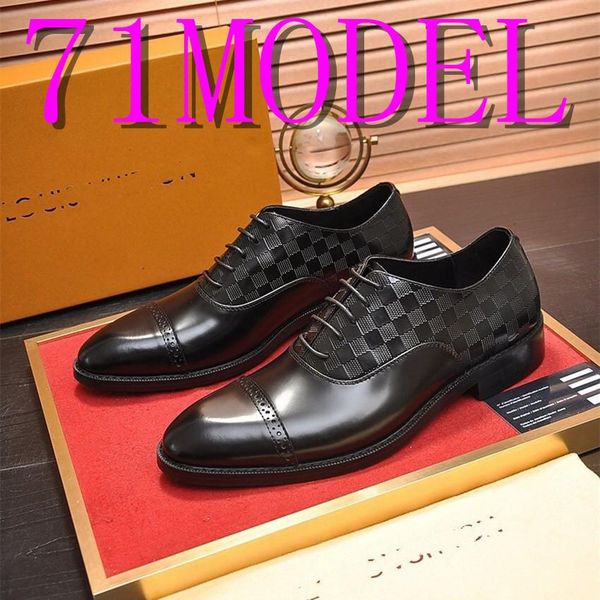 

aa 2021 designer patent leather shoes men flats fashion men's casual shoes luxury brand man soft comfortable lace up black 11