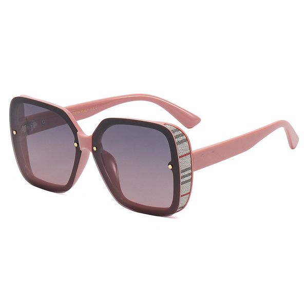 

fashion sunglasses polarized womens trendy sun glasses for ladies uv protection s9915, White;black