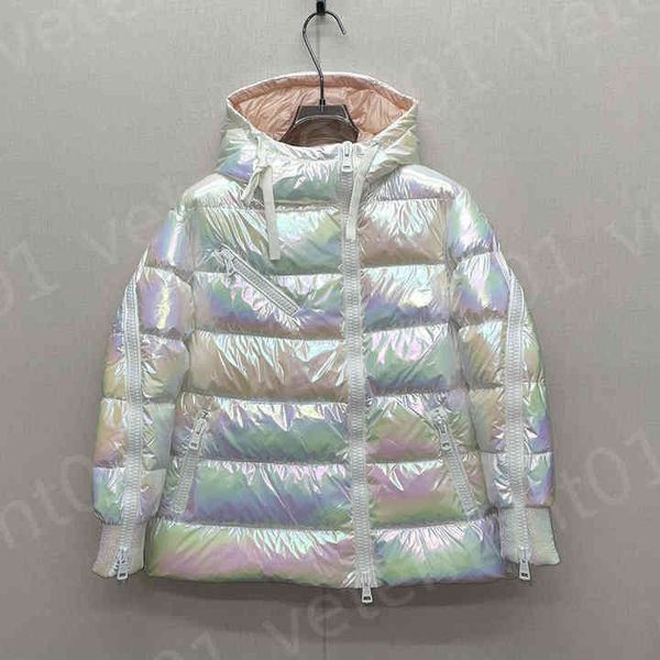 

designer down jackets winter outdoor sports luxury down jacket white duck windbreaker parka coat coat warm fashion trendy brand women clothi, Black