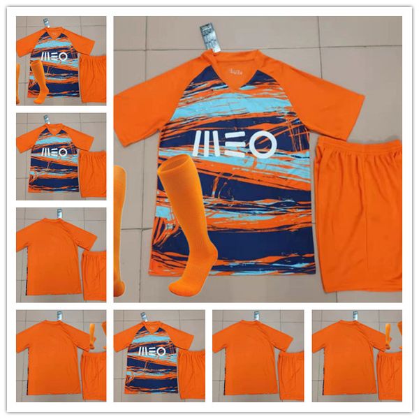 

21 22 luis diaz pepe mens soccer jerseys marcano mehdi otvio srgio home blue white away football shirt short sleeve uniforms, Black;yellow