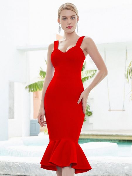 

adyce zip back ruffle hem dress k9pl#, Black;gray