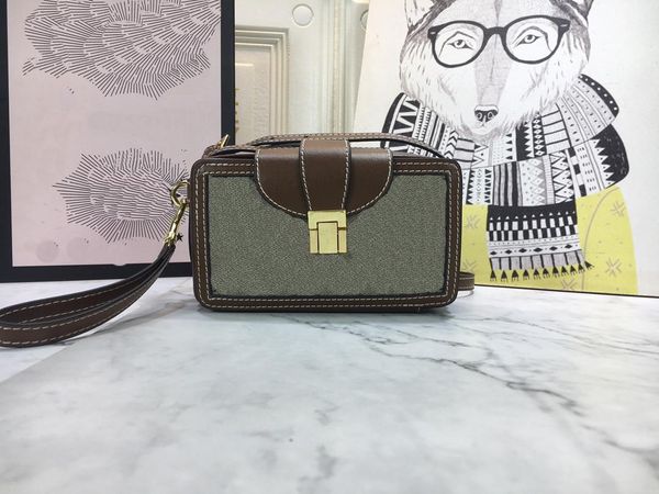 

designer - women's cross body bag tote bag mini luxury postman vintage fashion messenger shoulder handbag camera handbag 4368