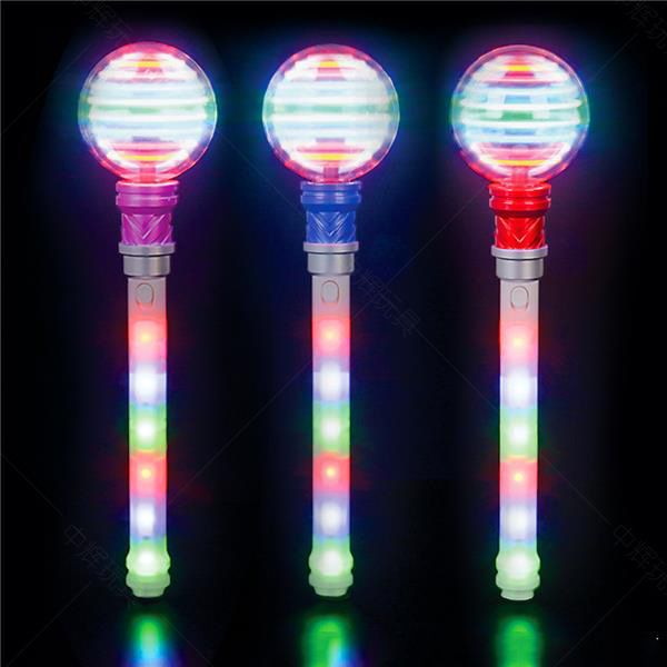 

party favor kids multimodel flashing led strobe wands light-up blinking sticks children glowing luminous toys for concerts party