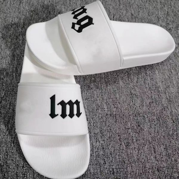 

luxurys new design rubber slide sandal floral brocade men slipper flip flops women striped beach causal sede 35-45, Black