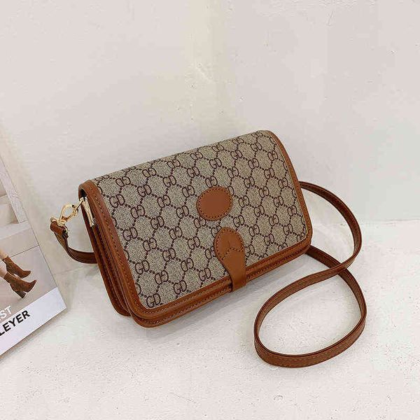 

bag for men and women autumn winter fashion organ net red neutral single shoulder menger