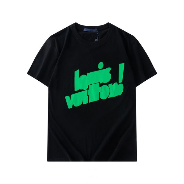 

2022 mens t shirt designer for men womens shirts with letters casual summer short sleeve man tee woman clothing, White;black