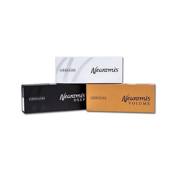 

beauty items neuramis volume deep dermal filler 1x1ml