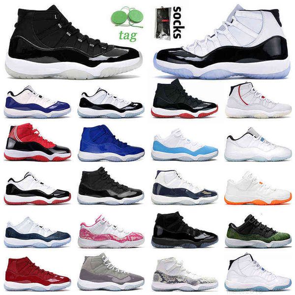 

fashion 11 basketball shoes 25th anniversar jubilee concord high mens women bred gamma blue university citrus jumpman, White;red