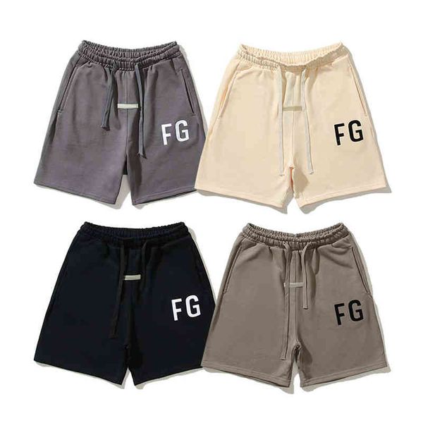 

2022 new summer men ms running sports jogging fitns training quick dry gym shorts sport leisure short, White;black
