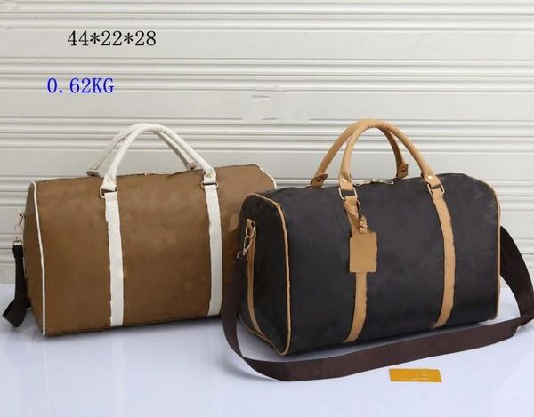 

designer bags keepalls bandouliere 44 travel handbag totes men womens speedy bag travel duffel luggage backpack louisitys crossbody shoulder