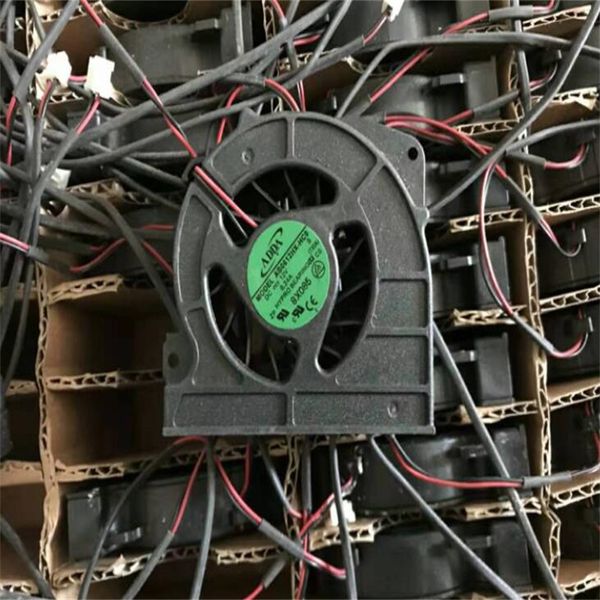 Ventilador por atacado: adda 6013 6 cm AB0612HX-HC0 12V 0.24A Ventilador de Blower Turbofan de dois fios