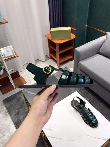 

platform designer rubber slides sandal floral brocade fashion mens gear bottoms flip flops slippers striped womens sandals designers with bo, Black