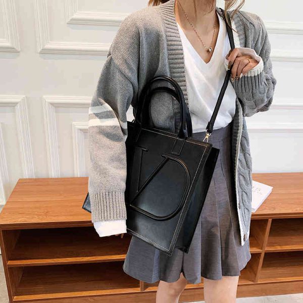 

handbags women's new large embossed capacity tote bag portable messenger lady s