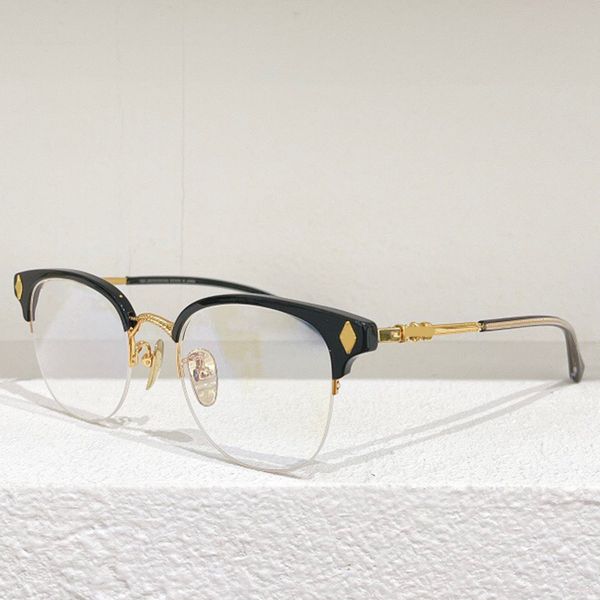 

popular popular mens and womens designer flat glasses frame t a n1 plain go out decoration practical high-definition transparent lens with o, Black