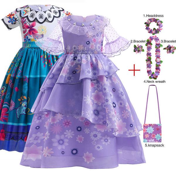 

kids cosplay dress for girls embroidery flower ball gown baby girl princess dresses party costumes children clothing, Red;yellow