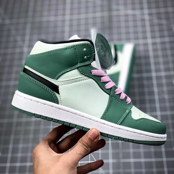 

2022 jumpman 1 classical mid basketball shoes jbalvin 1s se\