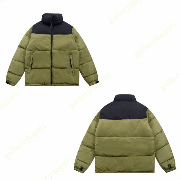 

designer mens winter puffer jacketsdown coat womens fashion down jacket couples parka outdoor warm feather outfit outwear plus size multicol, Black