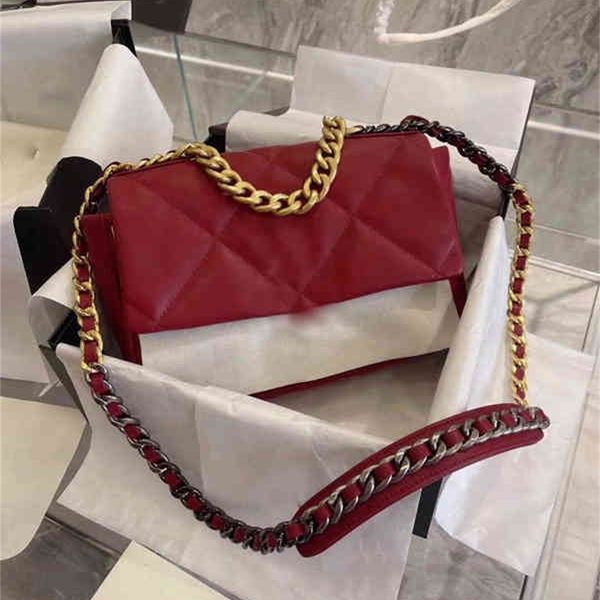 

luxury bags brand crocodile pattern rubber teeth double pull strap cover magnetic buckle layer plaid wrist single shoulder messenger bag dy9