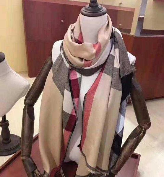 

famous designer ms. xin design gift silk scarves scarf 180x90cm delivery, Blue;gray