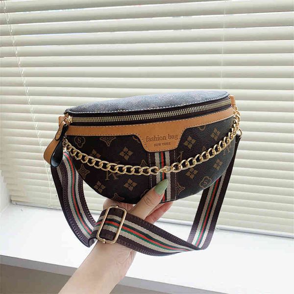 

purse sale messenger chest bag new popular small foreign style waist bouncing