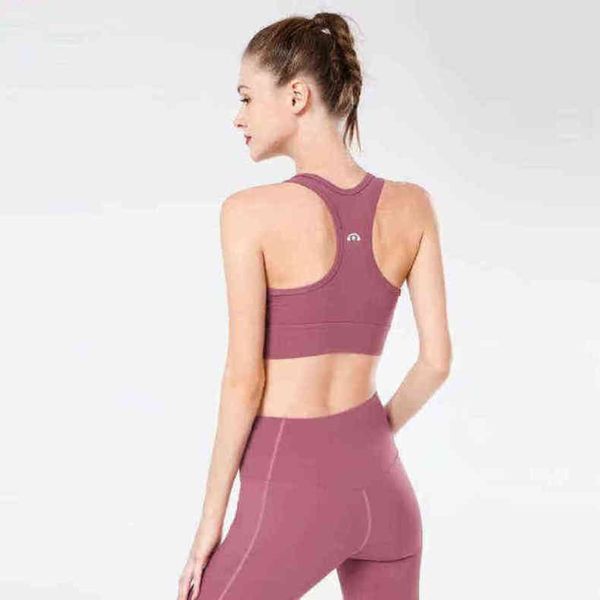

bras lulu women's sports bratraining fast drying running underwear beautiful back yoga vest lu-jw06 x5nr, Red;black