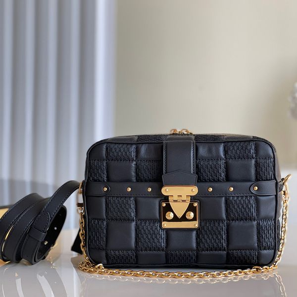 

10a l bag mirror troca mm crossbody bag genuine chain bags luxuries shoulder bags l159