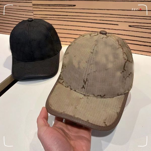 

fashion classic designer women men ball caps 4 seasons snapbacks double letter sports cap 2colors, Blue;gray
