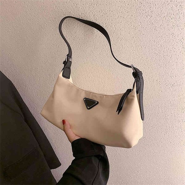 

summer fashion one shoulder saddle small fresh simple leisure portable bag with foreign 80% off outlet online