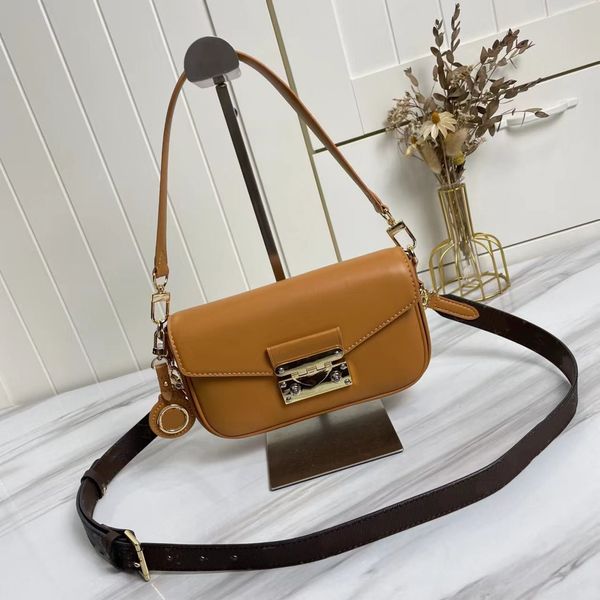 

handbags famous evening bags brand women's favorite classic high-quality composite long and short strap shoulder bag fashion messenger