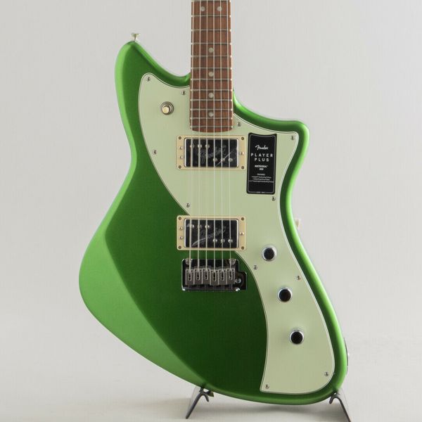

player plus meteora hh/cosmic jade/pf electric guitar