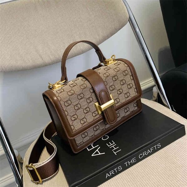 

offers cabinets at 80% off handbag printed bag autumn winter portable small square wide shoulder belt style single