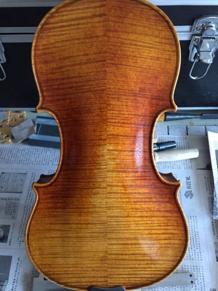 

special offer 1742 the tenacity of the guanaelli 4/4 violin professional sound