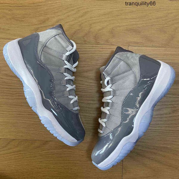 

designer shoes basketball high j11s cool gray outdoor sports training running sneakers for men ct8012-005